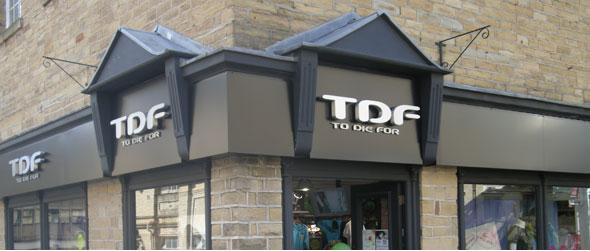 TDF Storefront
