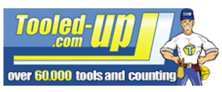 Tooled-Up Logo