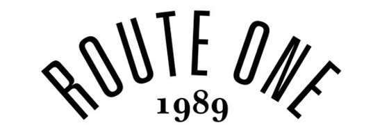 route one logo