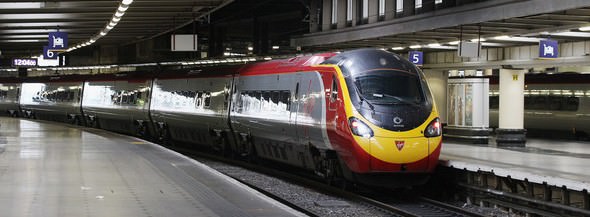 Virgin Trains UK