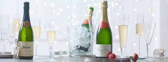 Waitrose Cellar champagne