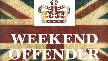 Weekend offender обои на телефон