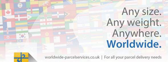 Worldwide Parcel Services For All Shapes and Sizes