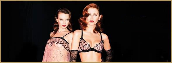 Agent Provocateur worldwide delivery