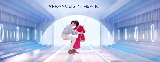Air France Ad