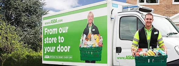 ASDA Grocery Delivery