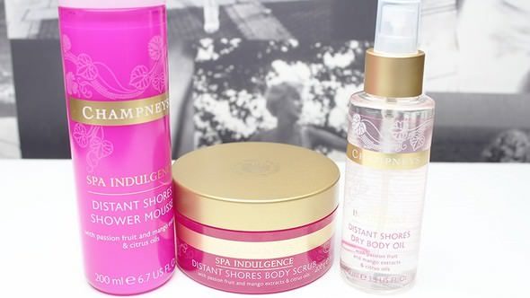 Champneys Beauty Products