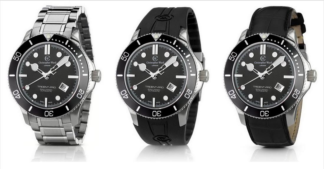 Christopher Ward Watches
