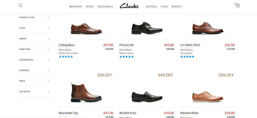 clarks discount codes 2023