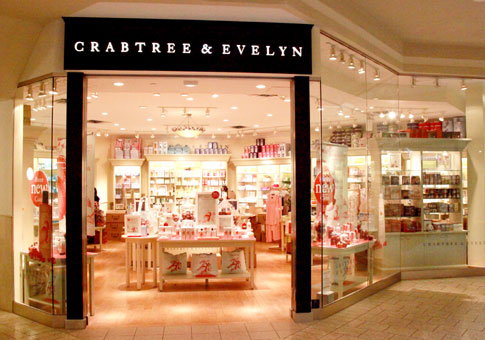 Crabtree & Evelyn Storefront