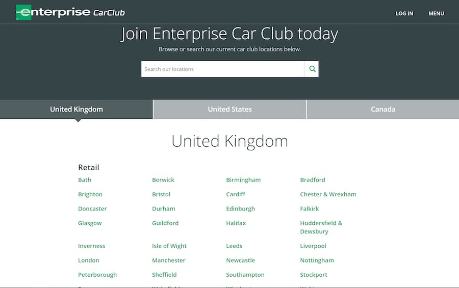 Enterprise Car Club Voucher Code → £100 Off in April 2023 & Many More  Vouchers