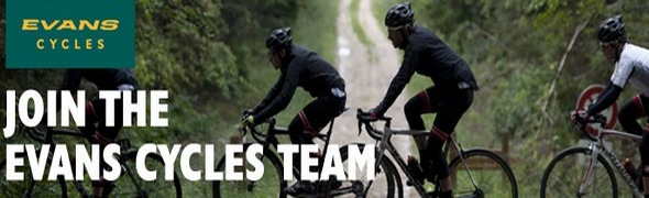 Evans Cycles Team Gear