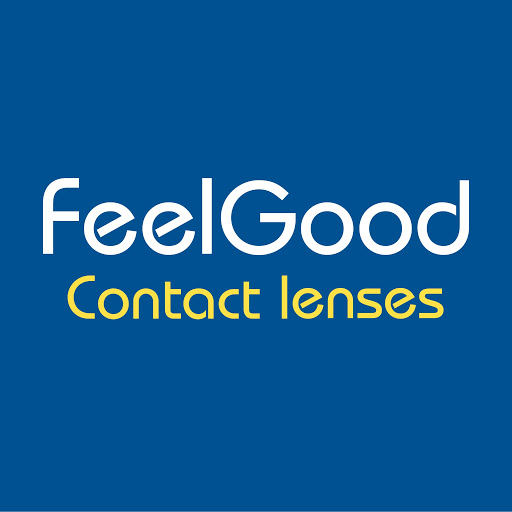 Feel Good Contact Lenses Logo