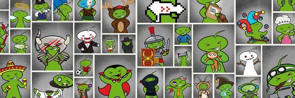 Greenman Gaming Various Games