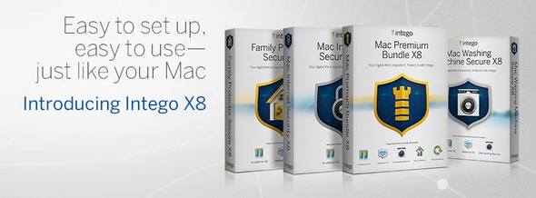 Intego X8 Mac Security