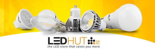 LED Hut Light Range
