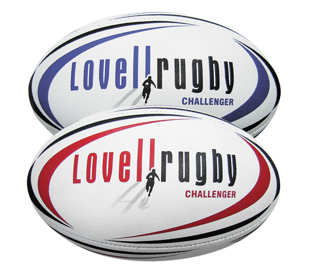 lovell rugby ball