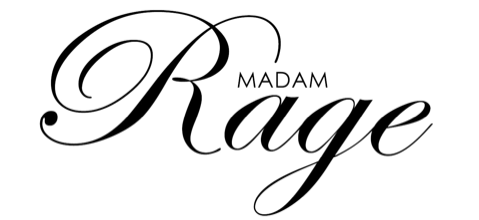 Madam Rage Logo