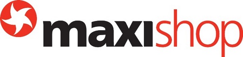 Maxishop logo