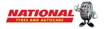 National Tyres Logo