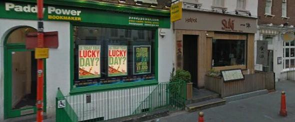 Paddy Power Bookmakers