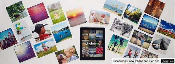 Photobox App