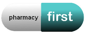 Pharmacy First Logo