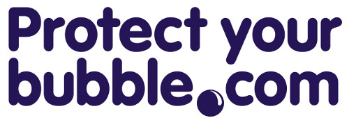Protect Your Bubble Logo
