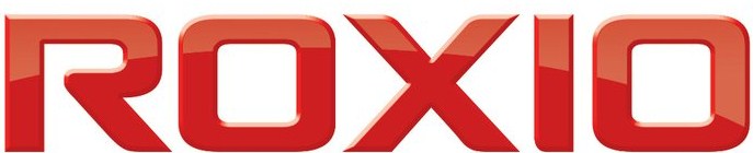 Roxio logo