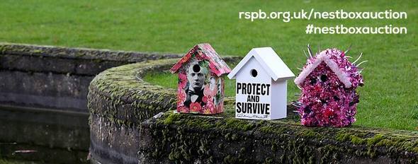 RSPB Environment Protection