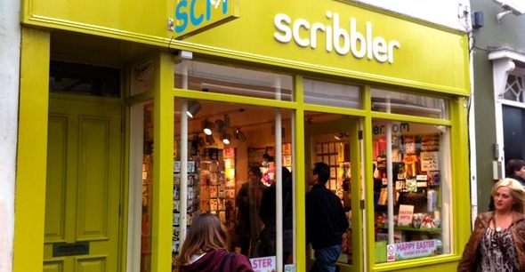 Scribbler Cards Store
