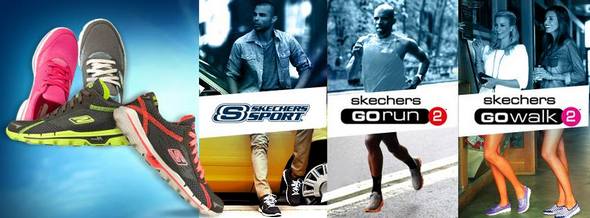 Skechers Athletic Footwear