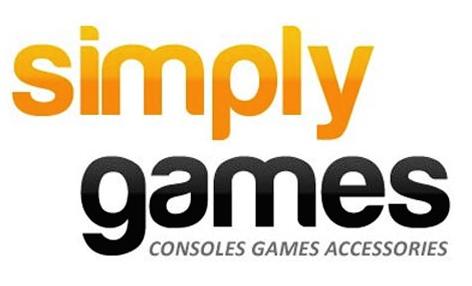 Simply Games Logo