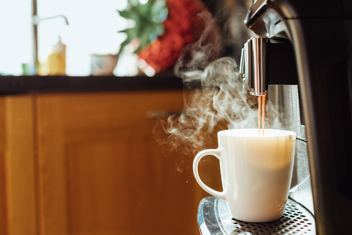 Kaffeevollautomat am Black Friday 2024 | Jetzt bis zu 63% Rabatt