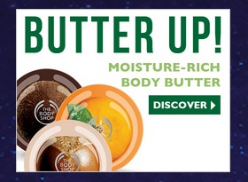 The Body Shop Products