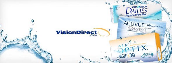 Vision Direct Contact Lenses
