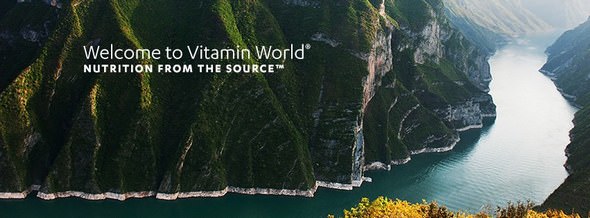 Vitamin World Nutrition Products