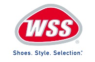Warehouse Shoe Sale Logo