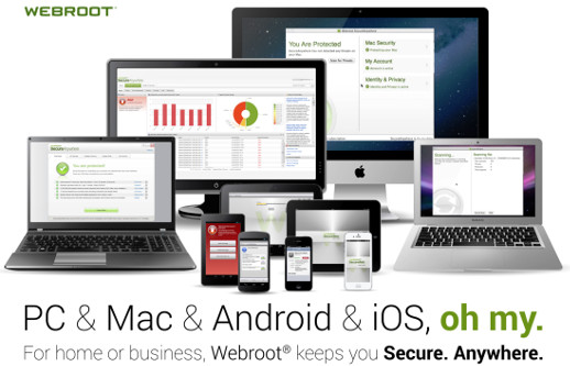Webroot Secure Anywhere