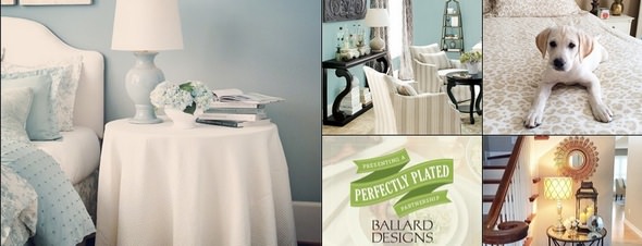 Ballard Designs Stunning Furnishings