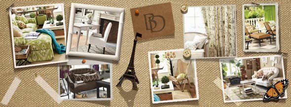 Ballard Designs for Home Decor