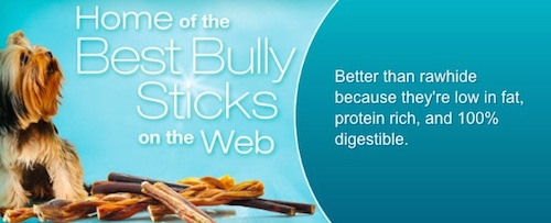 Best Bully Sticks Ad