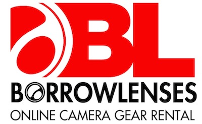 BorrowLenses Logo