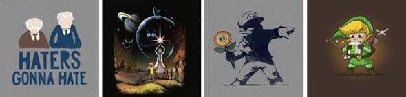 BustedTees Prints