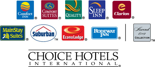 choice hotels promo code