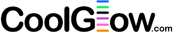 Cool Glow Logo