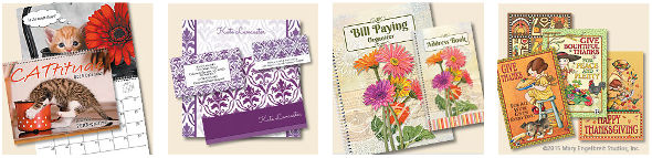 Colorful Images Stationery