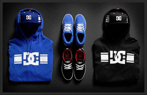 DC Shoes Clothing