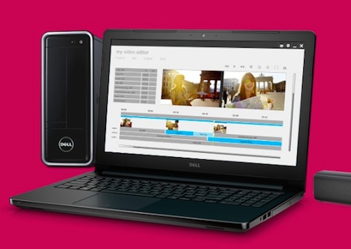 Dell Small Business Computer