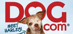 dog.com Logo